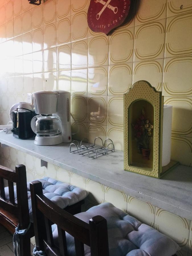 Casa De Huespedes El Trebol De Ezeiza Konuk evi La Union Dış mekan fotoğraf