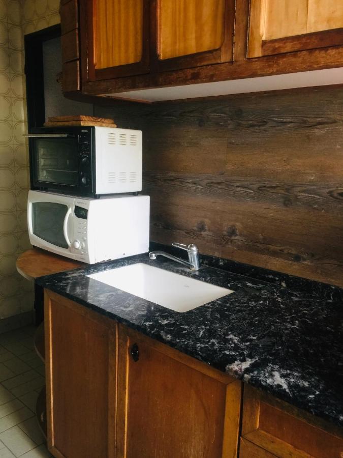 Casa De Huespedes El Trebol De Ezeiza Konuk evi La Union Dış mekan fotoğraf