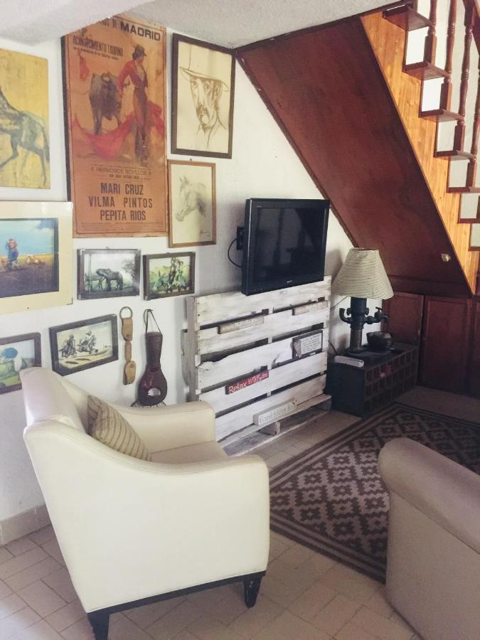 Casa De Huespedes El Trebol De Ezeiza Konuk evi La Union Dış mekan fotoğraf