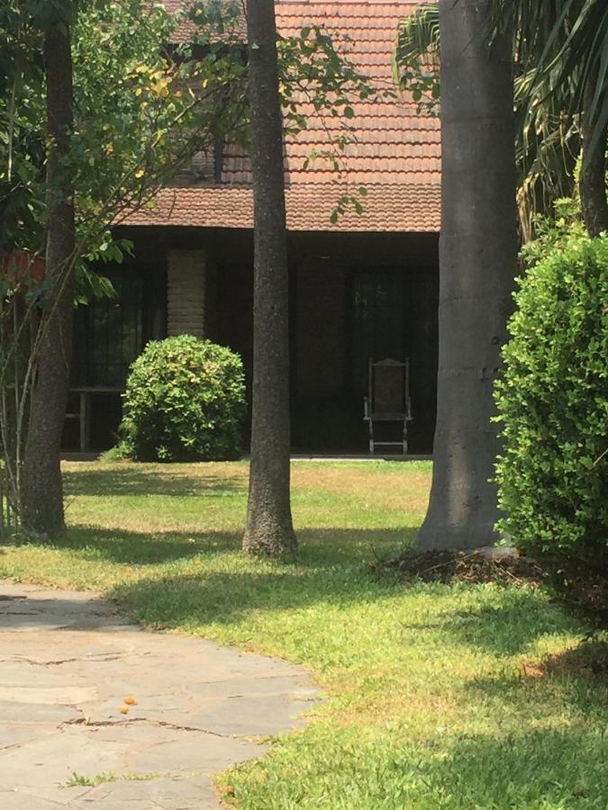 Casa De Huespedes El Trebol De Ezeiza Konuk evi La Union Dış mekan fotoğraf
